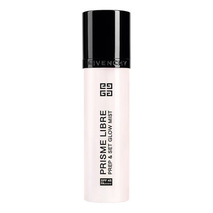 GIVENCHY - Prisme Libre Prep & Set Glow Mist - Spray base de teint et fixateur