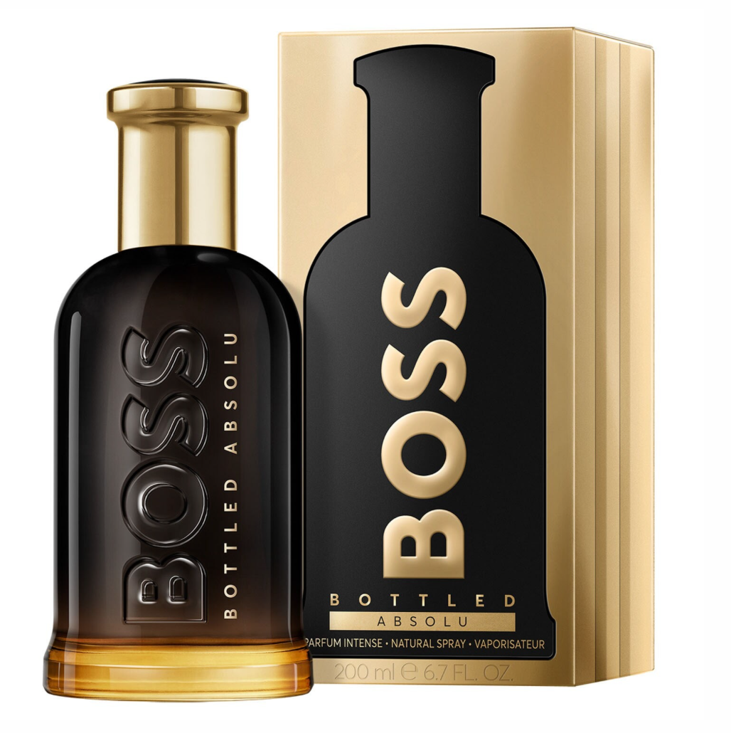 HUGO BOSS - BOTTLED ABSOLU PARFUM