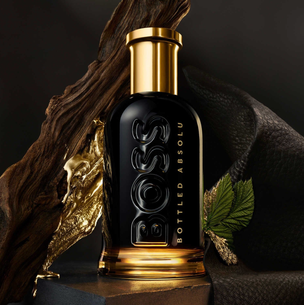 HUGO BOSS - BOTTLED ABSOLU PARFUM