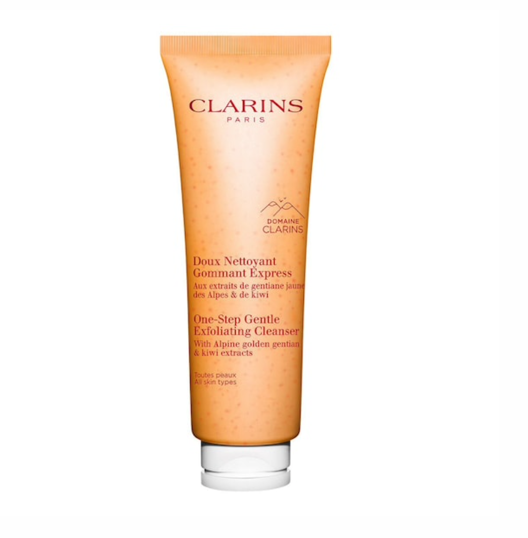 CLARINS - DOUX NETTOYANT GOMMANT EXPRESS