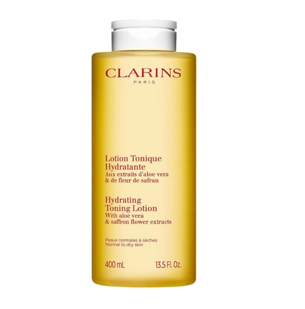 CLARINS -  LOTION TONIQUE HYDRATANTE