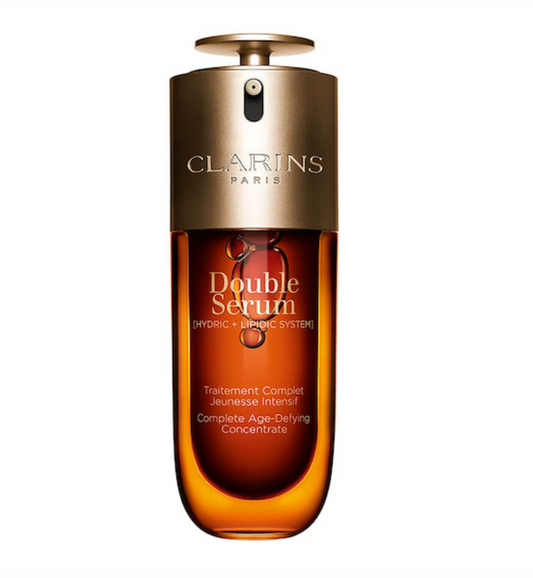 CLARINS -  DOUBLE SERUM 9G