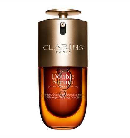 CLARINS -  DOUBLE SERUM 9G