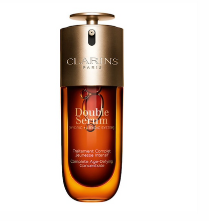 CLARINS -  DOUBLE SERUM 9G