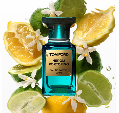 TOM FORD  - NEROLI PORTOFINO PARFUM