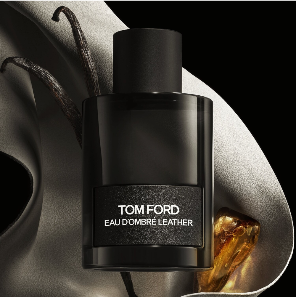 TOM FORD -  EAU D'OMBRE LEATHER EDT