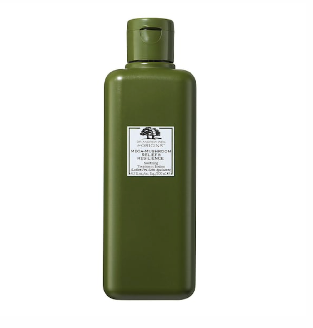 ORIGINS - Mega-Mushroom Relief & Resilience - Lotion Pré-Soin Apaisante