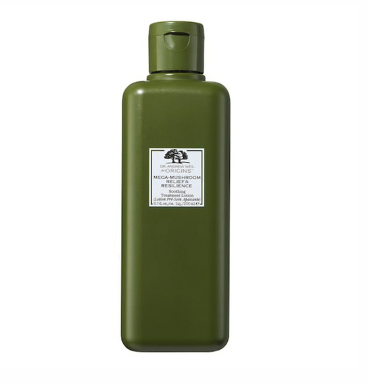 ORIGINS - Mega-Mushroom Relief & Resilience - Lotion Pré-Soin Apaisante