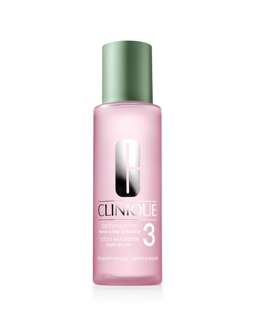 CLINIQUE - LOTION CLARIFIANTE 3