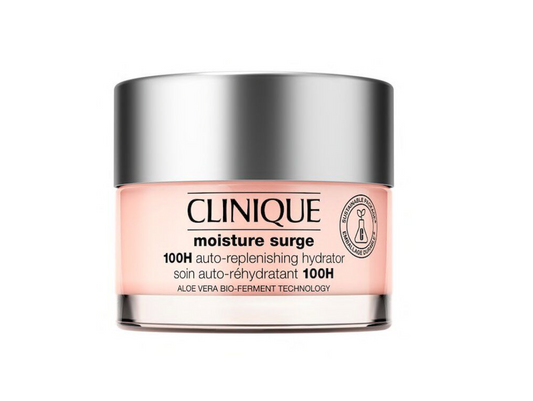CLINIQUE - MOISTURE SURGE GEL CREME SOIN AUTO-REHYDRATANT 100H 30ML