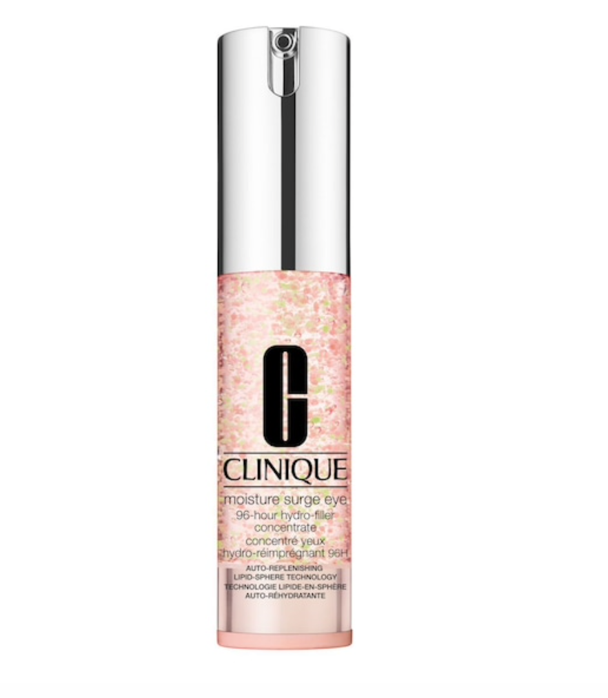 CLINIQUE -  MOISTURE SURGE CONTOUR DES YEUX CONCENTRE 96H