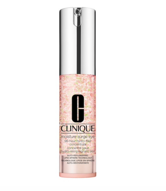 CLINIQUE -  MOISTURE SURGE CONTOUR DES YEUX CONCENTRE 96H