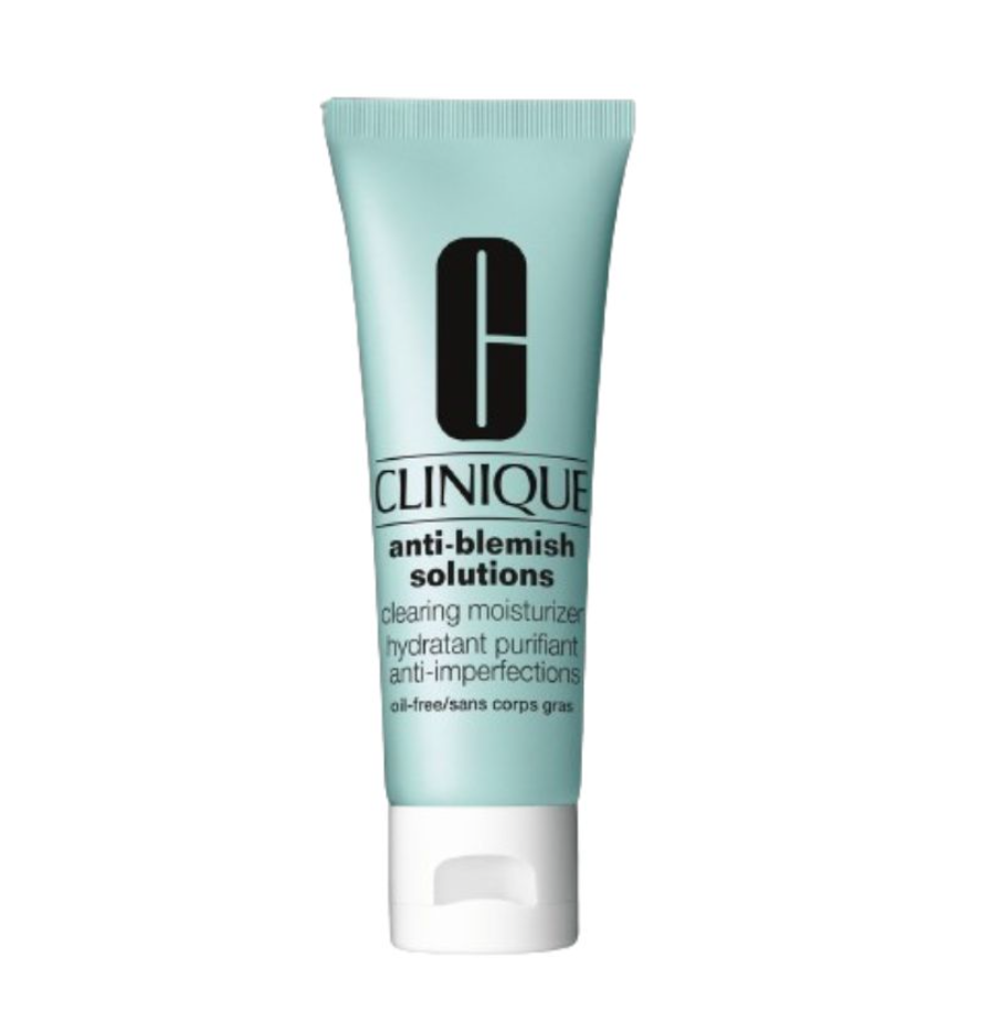 CLINIQUE - SPECIALISTES ANTI-BLEMISH FLUIDE HYDRATANT PURIFIANT