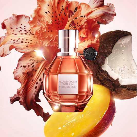 VIKTOR & ROLF - Flowerbomb Tiger Lily