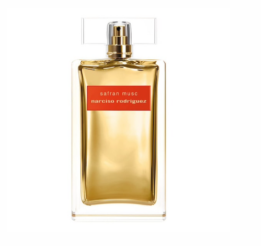 NARCISO RODRIGUEZ -  Safran Musc - Eau de Parfum Intense