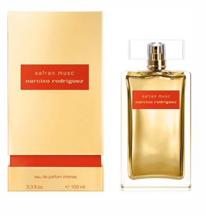 NARCISO RODRIGUEZ -  Safran Musc - Eau de Parfum Intense