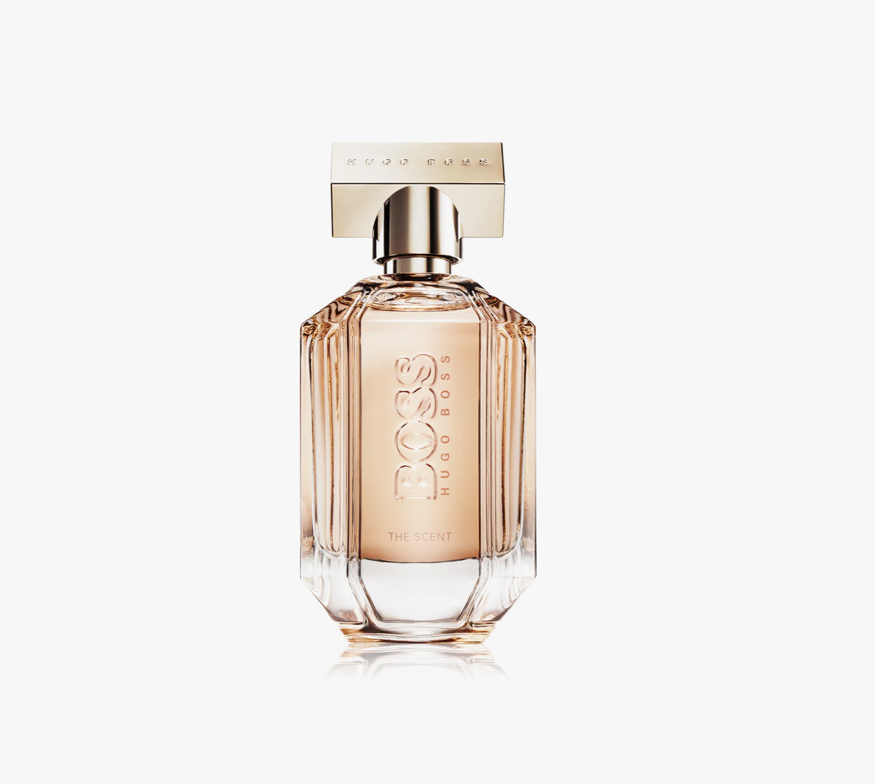 HUGO BOSS -  BOSS The Scent Eau de Parfum femme