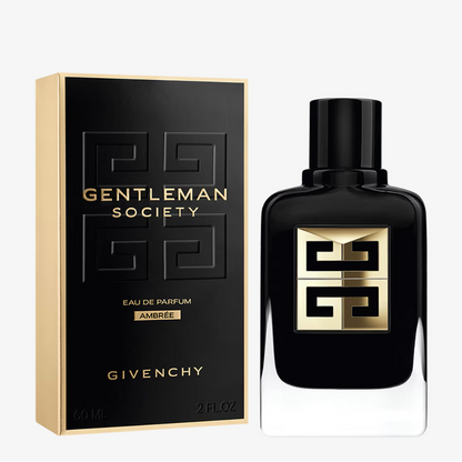 GIVENCHY- GENTLEMAN SOCIETY - Eau de Parfum Ambrée