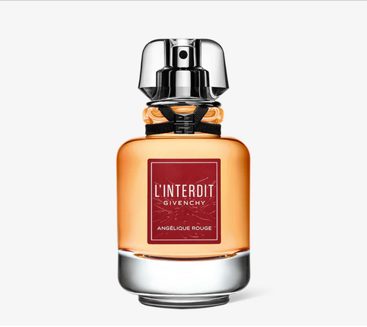 GIVENCHY - L'INTERDIT ANGÉLIQUE ROUGE EAU DE PARFUM 50ML