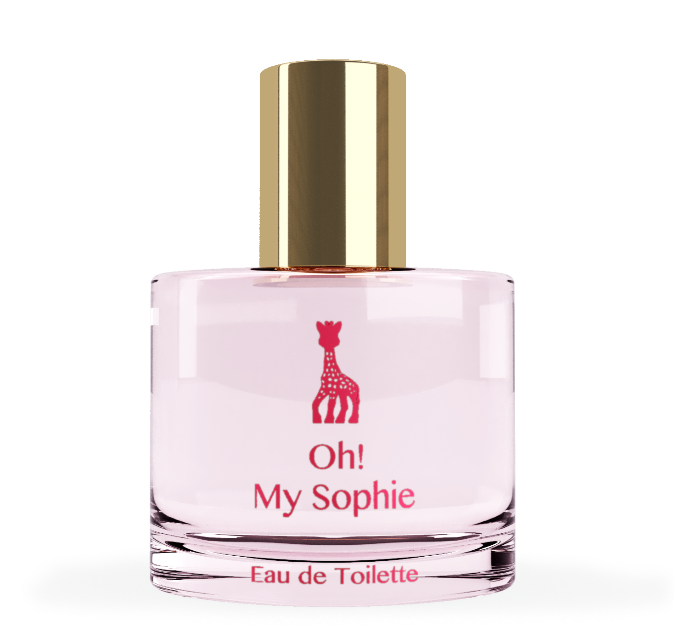 SOPHIE LA GIRAFE - EAU DE TOILETTE - OH ! MY SOPHIE