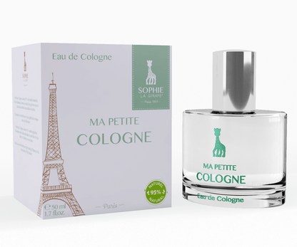 SOPHIE LA GIRAFE - EAU DE COLOGNE - MA PETITE COLOGNE