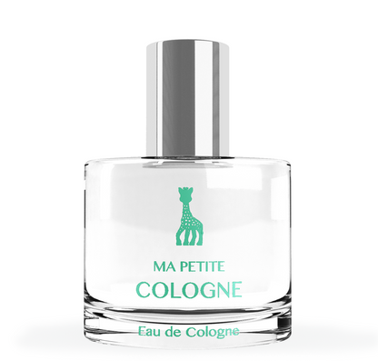 SOPHIE LA GIRAFE - EAU DE COLOGNE - MA PETITE COLOGNE