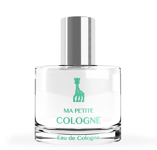 SOPHIE LA GIRAFE - EAU DE COLOGNE - MA PETITE COLOGNE
