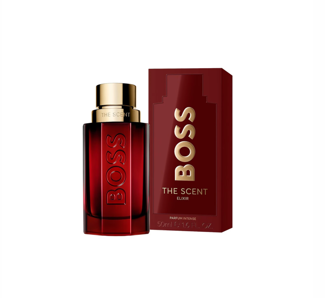HUGO BOSS - BOSS THE SCENT ELIXIR PH EDP