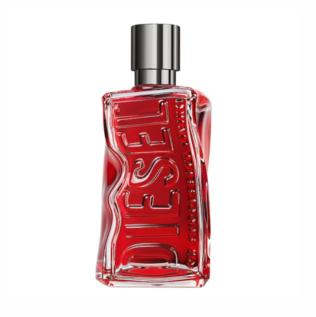 DIESEL -  D by Diesel Red - Eau de Parfum
