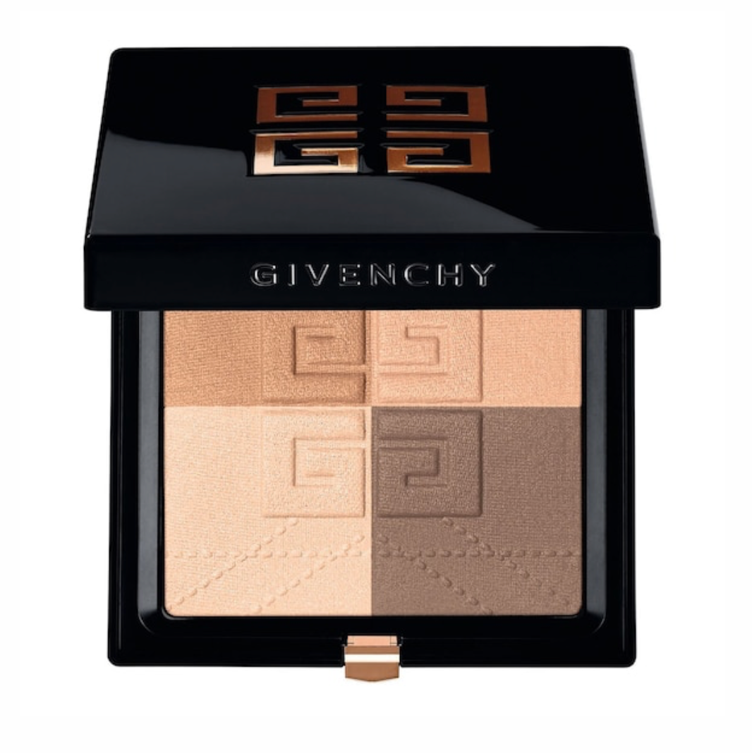 GIVENCHY - Poudre bronzante et sculptante 4 Couleurs