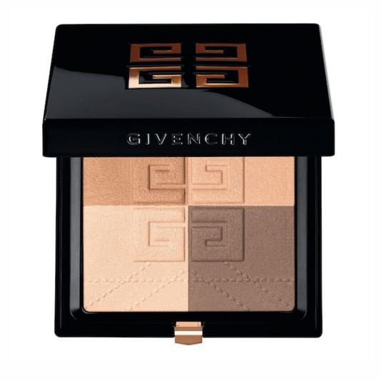 GIVENCHY - Poudre bronzante et sculptante 4 Couleurs