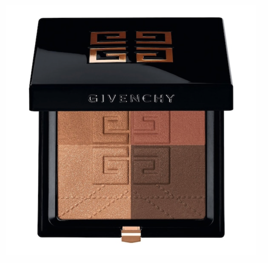 GIVENCHY - Poudre bronzante et sculptante 4 Couleurs