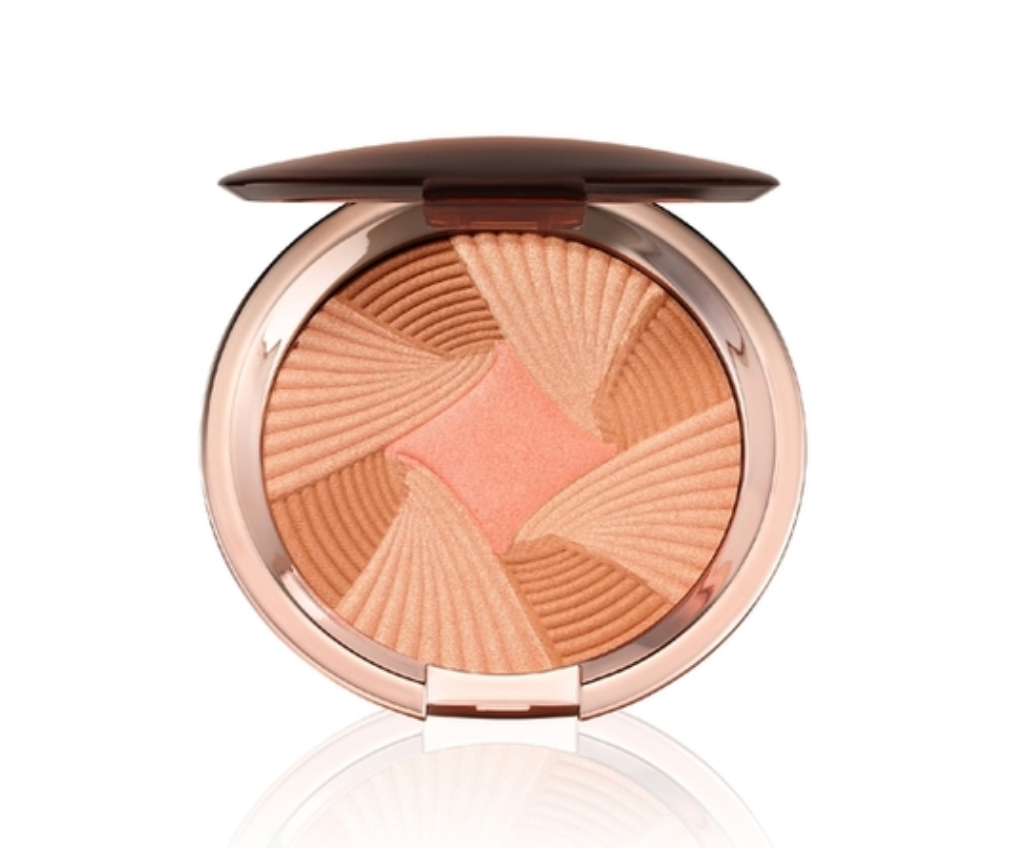 ESTÉE LAUDER - TEINT - TRIO DE POUDRES BLUSH, BRONZER ET HIGHLIGHTER SUNRISE