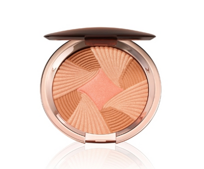 ESTÉE LAUDER - TEINT - TRIO DE POUDRES BLUSH, BRONZER ET HIGHLIGHTER SUNRISE