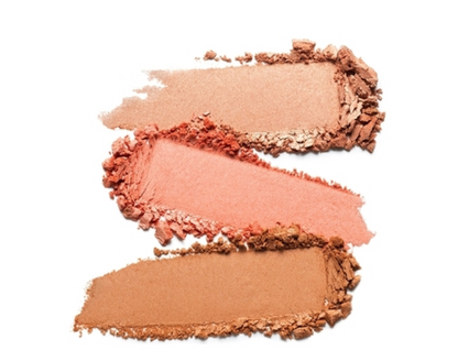 ESTÉE LAUDER - TEINT - TRIO DE POUDRES BLUSH, BRONZER ET HIGHLIGHTER SUNRISE