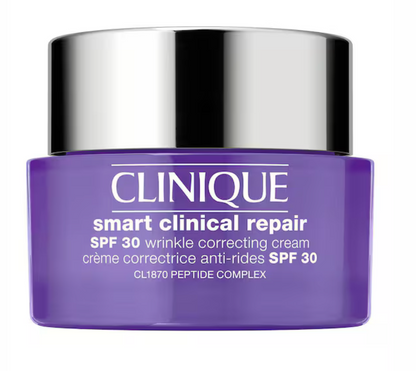 CLINIQUE - Smart Clinical Repair™ - Crème Correctrice Anti-rides SPF 30