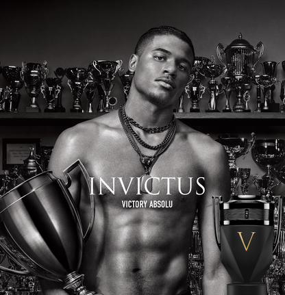 Rabanne Invictus Victory Absolu – Parfum Intense Homme