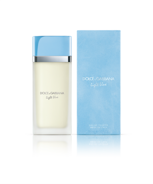 DOLCE&GABBANA -  LIGHT BLUE FEMME EDT
