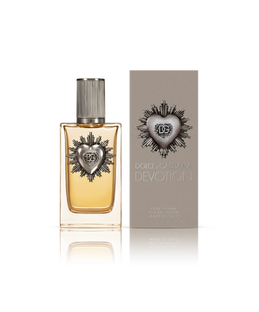 DOLCE&GABBANA - DEVOTION EDP POUR HOMME