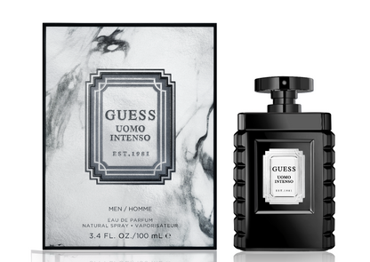 GUESS - UOMO INTENSO EDP 100ML