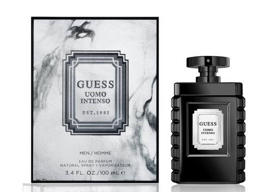 GUESS - UOMO INTENSO EDP 100ML
