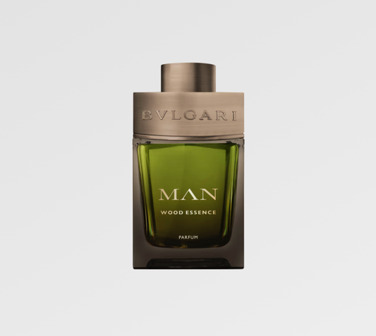 BVLGARI - MAN WOOD ESSENCE PARFUM