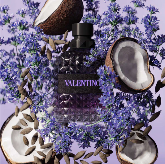 VALENTINO - BORN IN ROMA PURPLE MELANCHOLIA UOMO