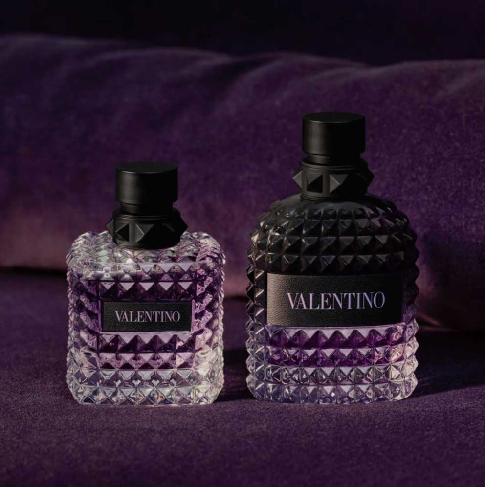 VALENTINO - BORN IN ROMA PURPLE MELANCHOLIA UOMO