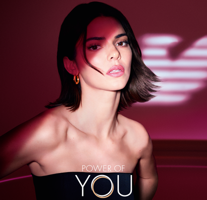 EMPORIO ARMANI - POWER OF YOU EDP