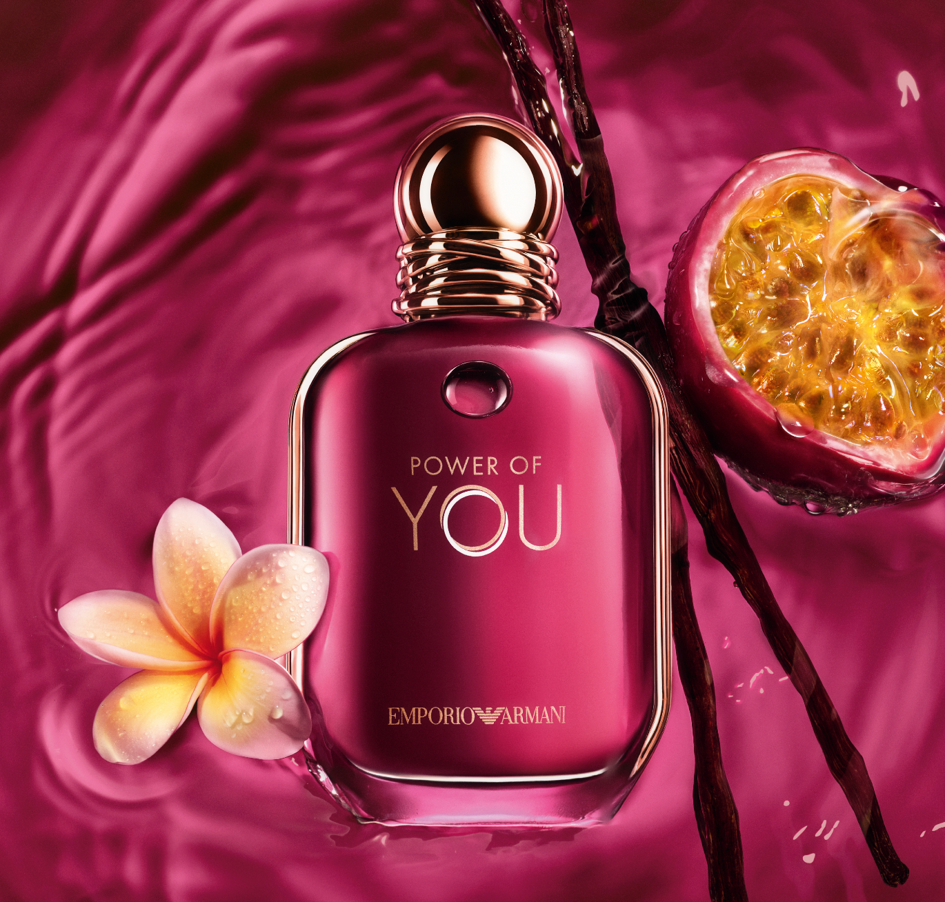 EMPORIO ARMANI - POWER OF YOU EDP