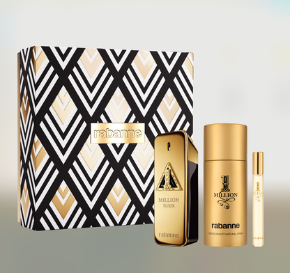 COFFRET - RABANNE - 1M ELIXIR PARFUM 100ML