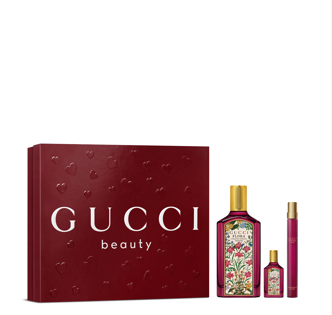 COFFRET - GUCCI FLORA GARDENIA EDPI 100ML