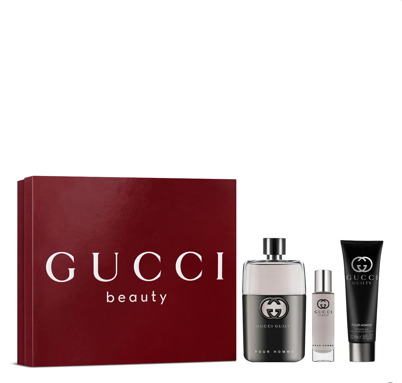 COFFRET - GUCCI GUILTY PH EDT 90ML