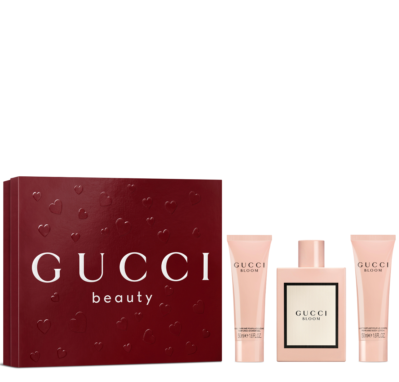 COFFRET - GUCCI BLOOM EDP 100ML